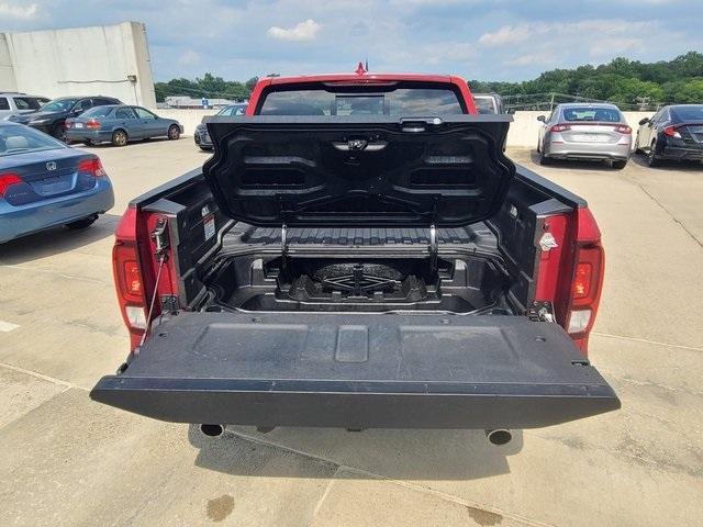 used 2022 Honda Ridgeline car, priced at $30,287