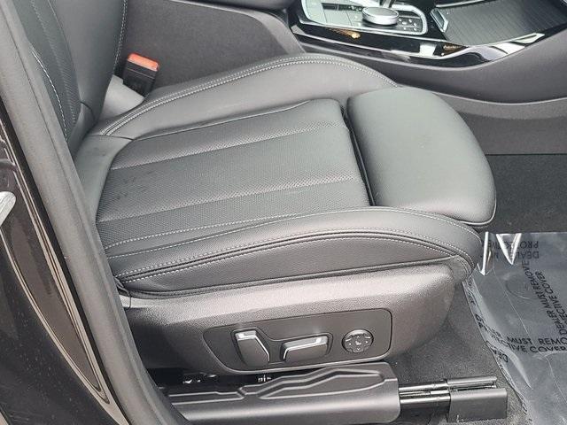 used 2024 BMW X3 car, priced at $31,300