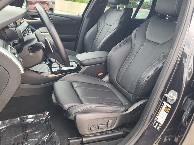 used 2024 BMW X3 car, priced at $31,300