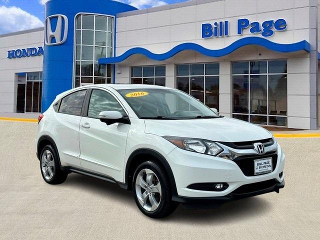 used 2016 Honda HR-V car, priced at $16,400