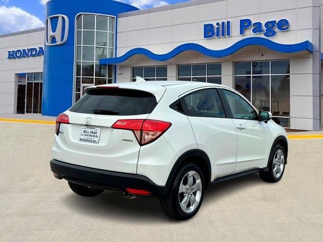 used 2016 Honda HR-V car, priced at $16,400