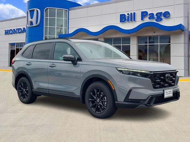 new 2026 Honda CR-V Hybrid car