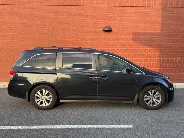 used 2016 Honda Odyssey car, priced at $19,500