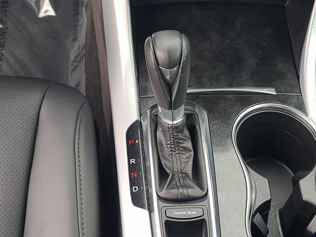 used 2018 Acura TLX car, priced at $17,700