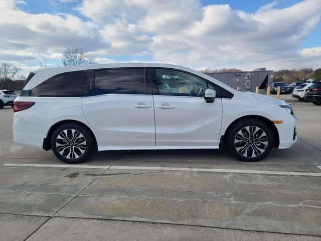 new 2025 Honda Odyssey car, priced at $51,335