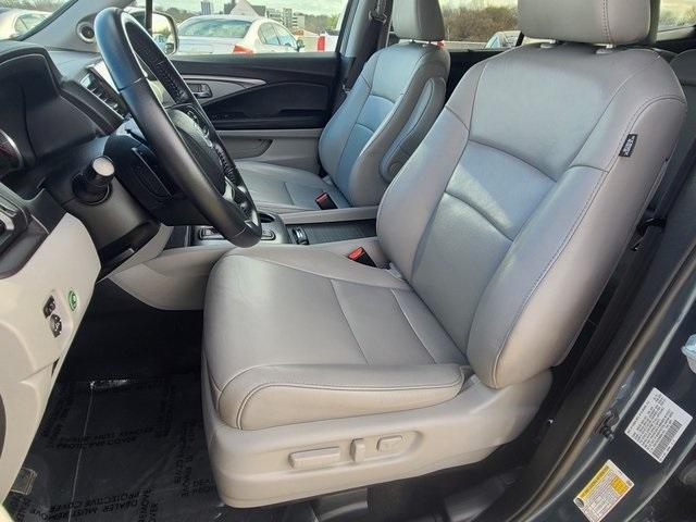 used 2021 Honda Pilot car, priced at $29,499