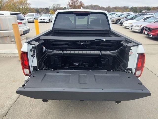 new 2024 Honda Ridgeline car, priced at $43,035