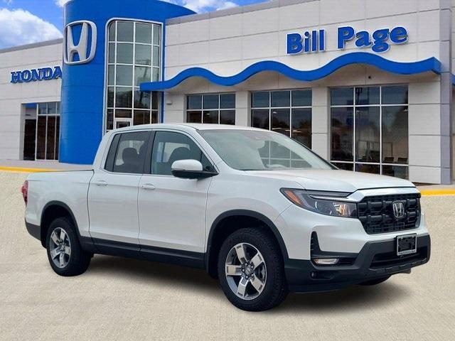 new 2024 Honda Ridgeline car, priced at $43,035