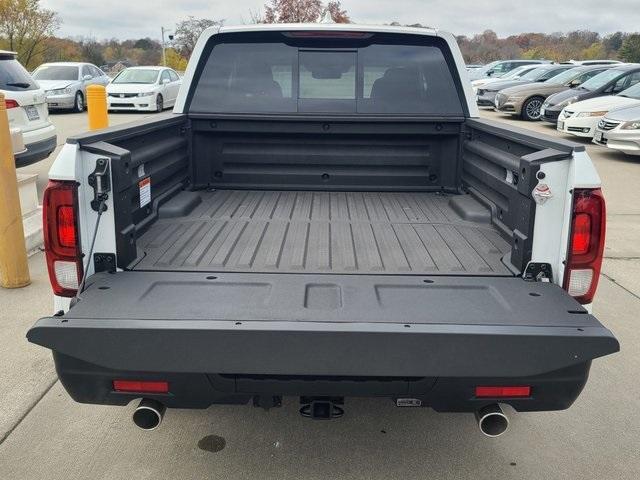 new 2024 Honda Ridgeline car, priced at $43,035