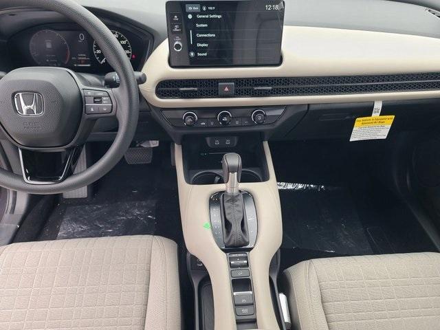 new 2026 Honda HR-V car, priced at $27,700