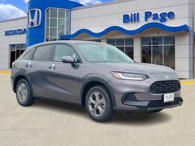 new 2026 Honda HR-V car, priced at $27,700