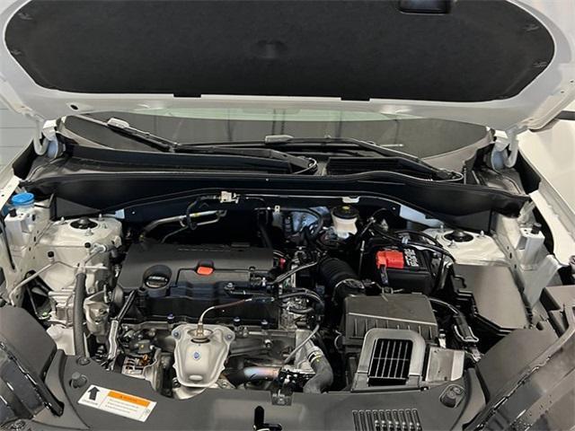 new 2025 Honda HR-V car, priced at $27,355