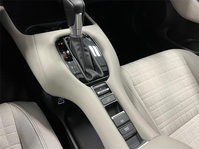 new 2025 Honda HR-V car, priced at $27,355