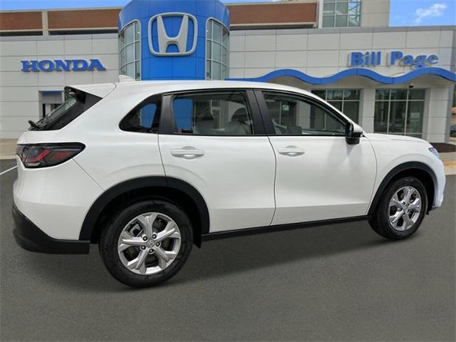 new 2025 Honda HR-V car, priced at $27,355