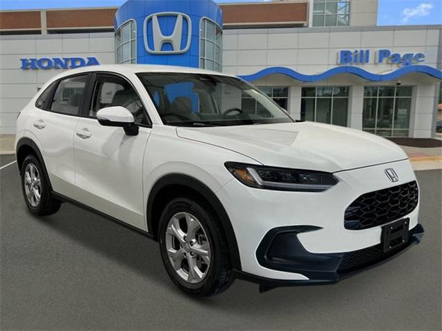 new 2025 Honda HR-V car, priced at $27,355
