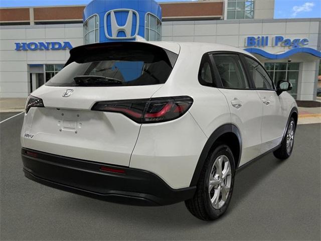 new 2025 Honda HR-V car, priced at $27,355