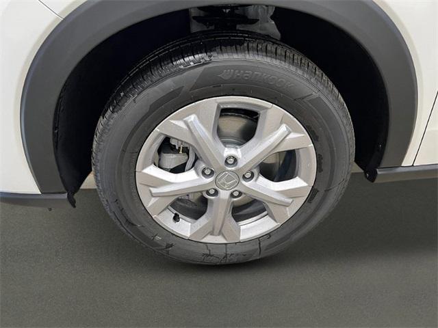 new 2025 Honda HR-V car, priced at $27,355