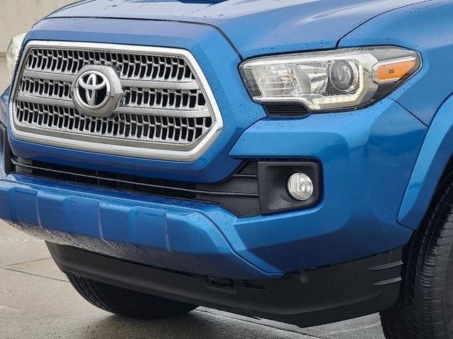 used 2017 Toyota Tacoma car, priced at $27,500