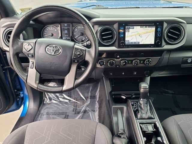 used 2017 Toyota Tacoma car, priced at $27,500