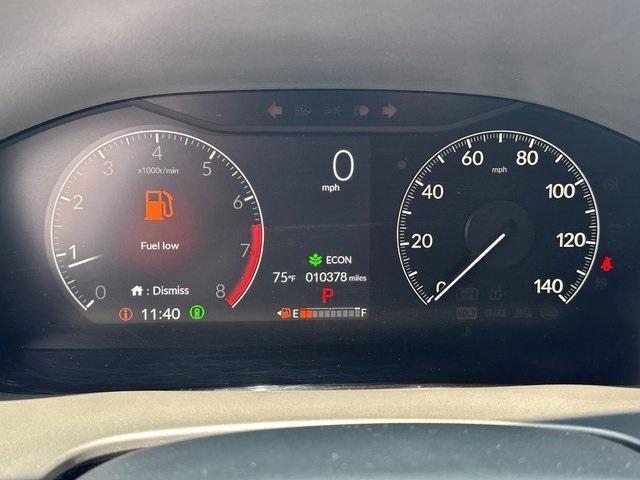 used 2025 Honda CR-V car, priced at $33,000