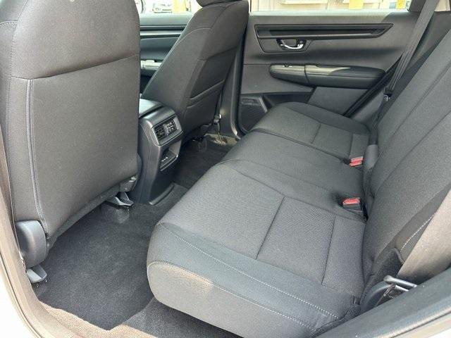 used 2025 Honda CR-V car, priced at $33,000
