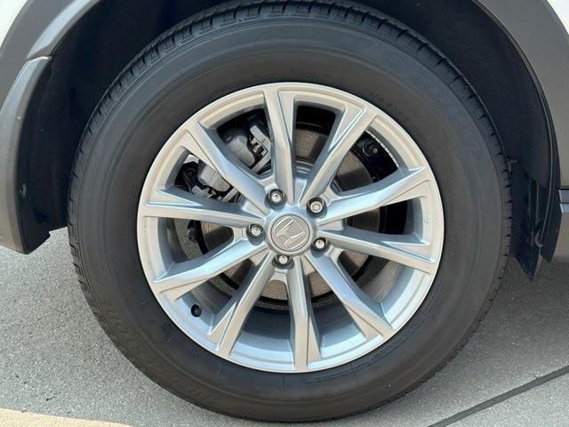 used 2025 Honda CR-V car, priced at $33,000