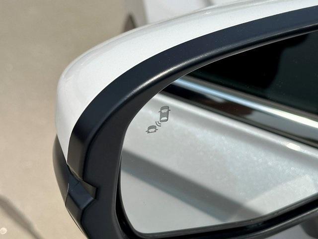 used 2025 Honda CR-V car, priced at $33,000