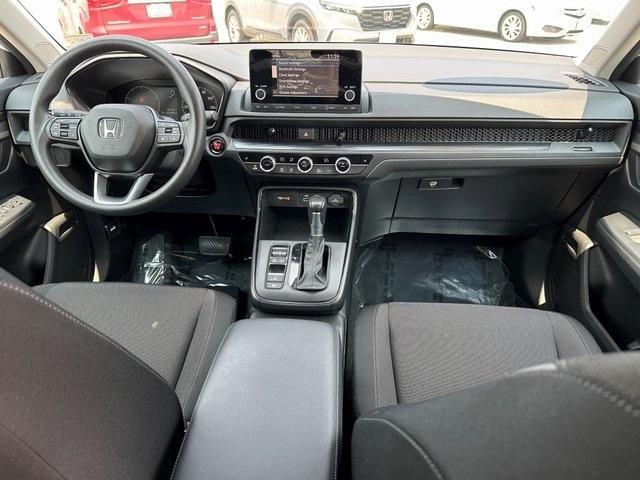 used 2025 Honda CR-V car, priced at $33,000