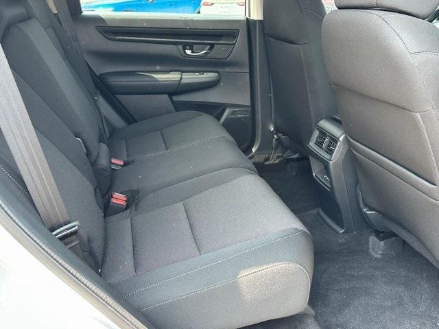 used 2025 Honda CR-V car, priced at $33,000