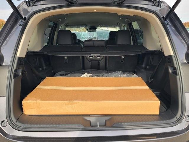 new 2025 Honda Pilot car, priced at $46,330