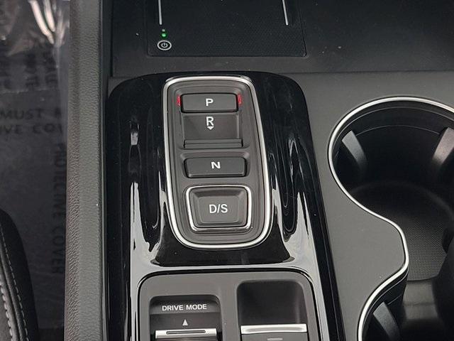 new 2025 Honda Pilot car, priced at $46,330