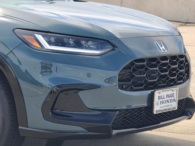 new 2026 Honda HR-V car, priced at $32,005