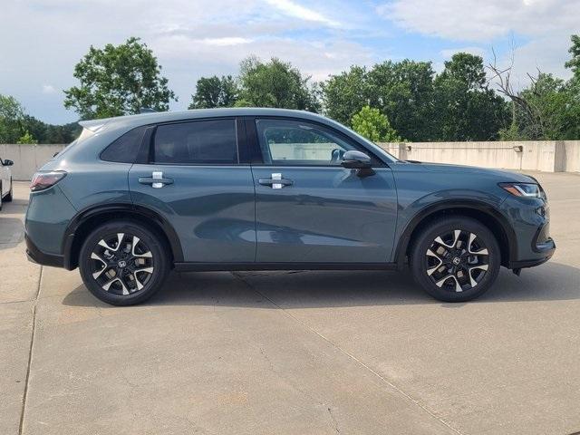 new 2026 Honda HR-V car, priced at $32,005