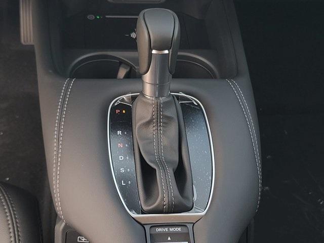 new 2026 Honda HR-V car, priced at $32,005