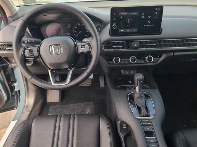 new 2026 Honda HR-V car, priced at $32,005