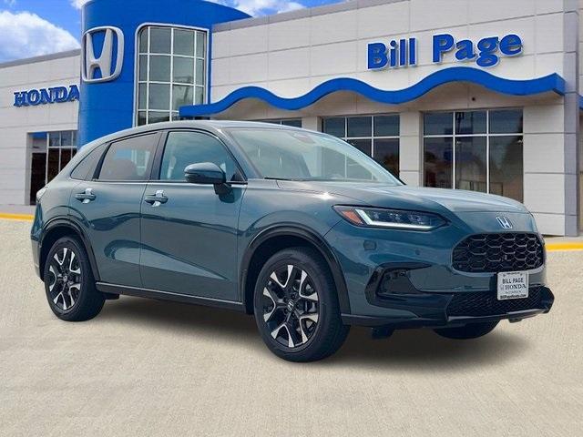 new 2026 Honda HR-V car, priced at $32,005