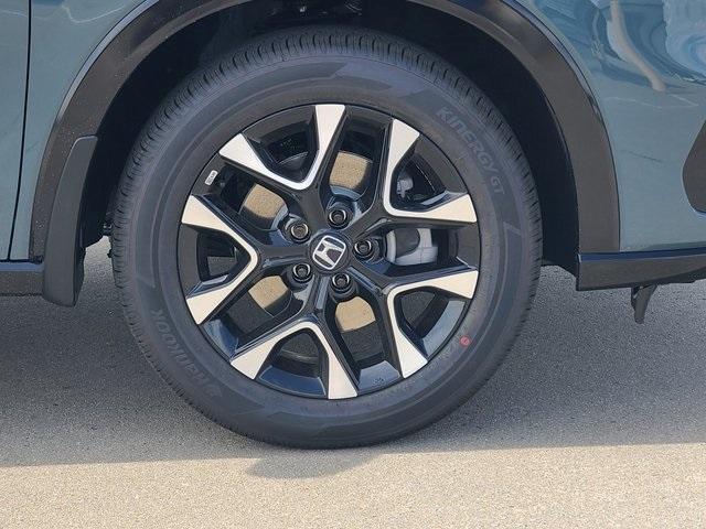 new 2026 Honda HR-V car, priced at $32,005