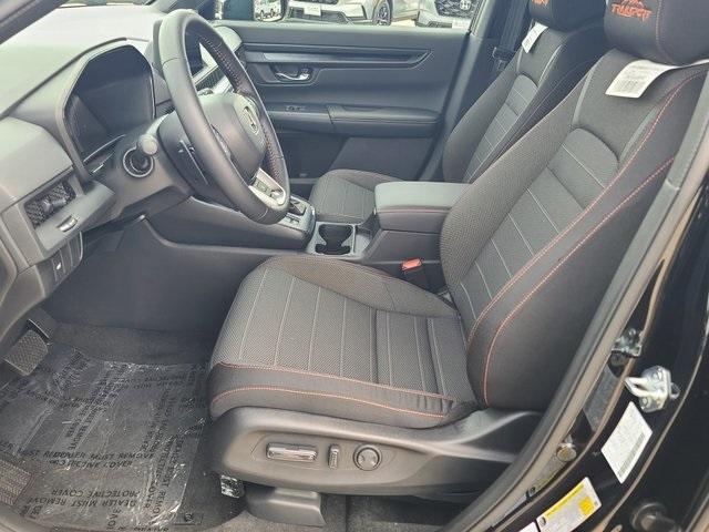 new 2026 Honda CR-V Hybrid car