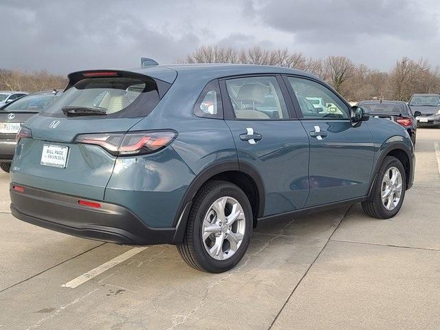 new 2025 Honda HR-V car, priced at $25,855