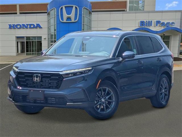 new 2026 Honda CR-V car, priced at $35,400