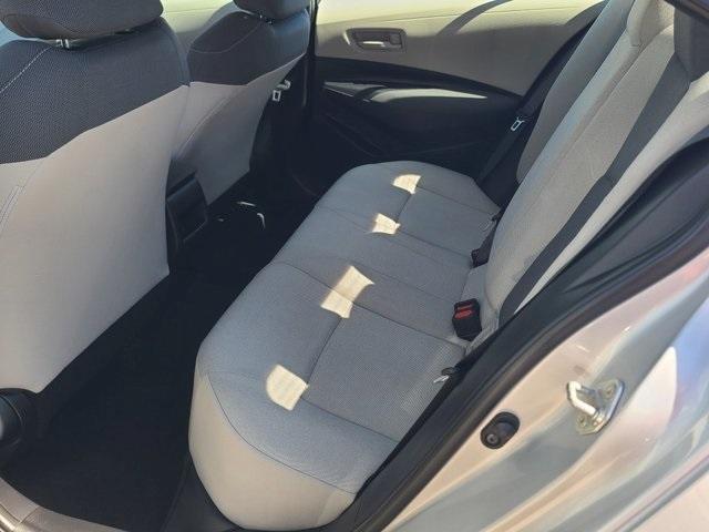 used 2022 Toyota Corolla car, priced at $17,500