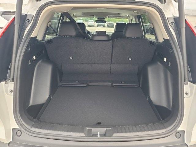 new 2026 Honda CR-V car, priced at $37,355
