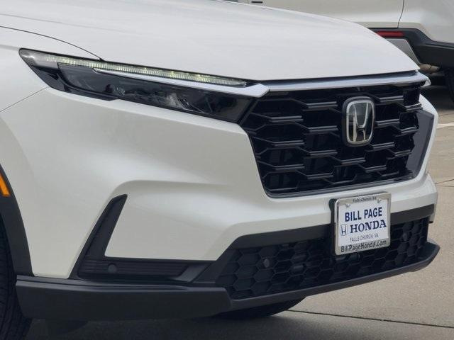 new 2026 Honda CR-V car, priced at $37,355