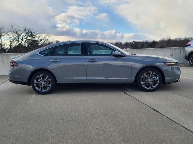 new 2025 Honda Accord Hybrid car, priced at $35,395