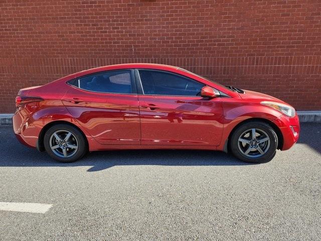 used 2016 Hyundai Elantra car, priced at $10,000