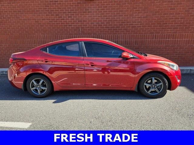 used 2016 Hyundai Elantra car, priced at $10,000