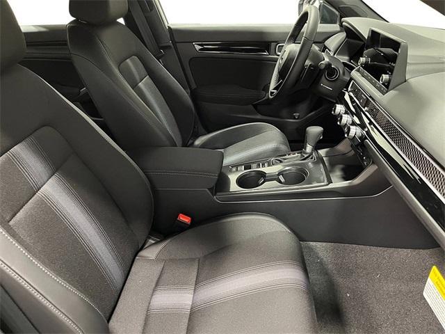 new 2025 Honda Civic Hybrid car, priced at $29,405
