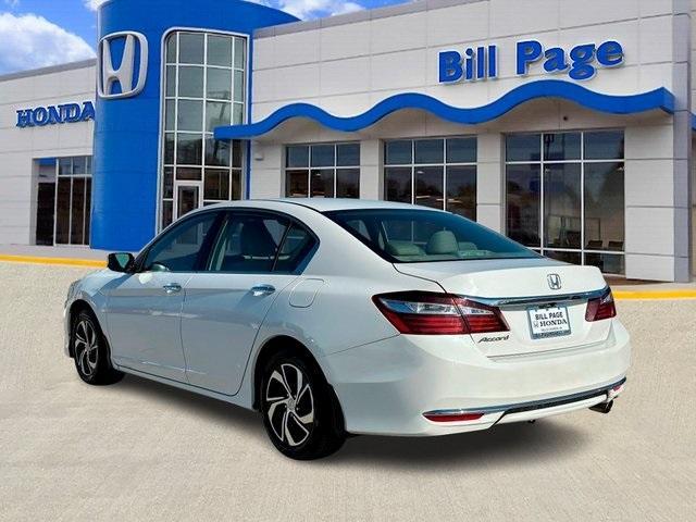 used 2016 Honda Accord car, priced at $12,994