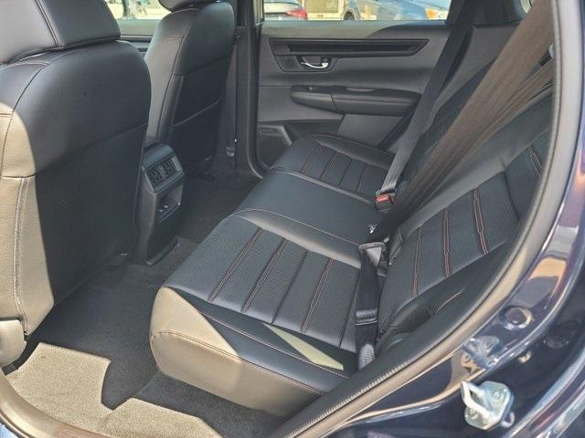 new 2026 Honda CR-V Hybrid car