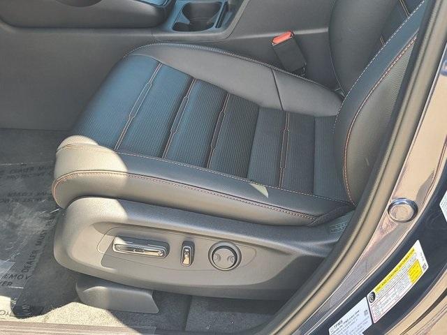 new 2026 Honda CR-V Hybrid car